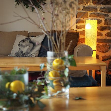 Bed and breakfast Chalet d'hôtes Auris Extérieur photo