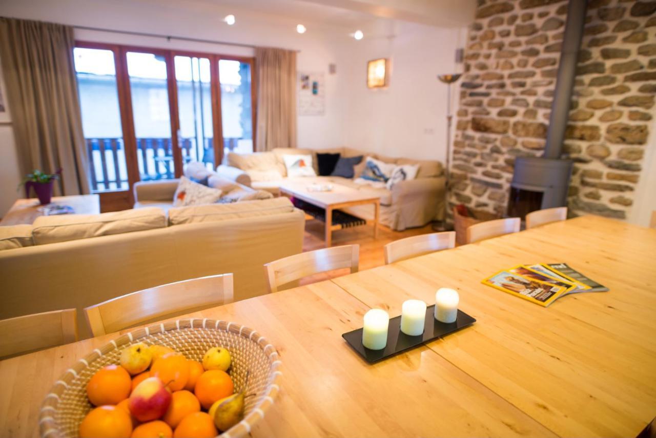 Bed and breakfast Chalet d'hôtes Auris Extérieur photo