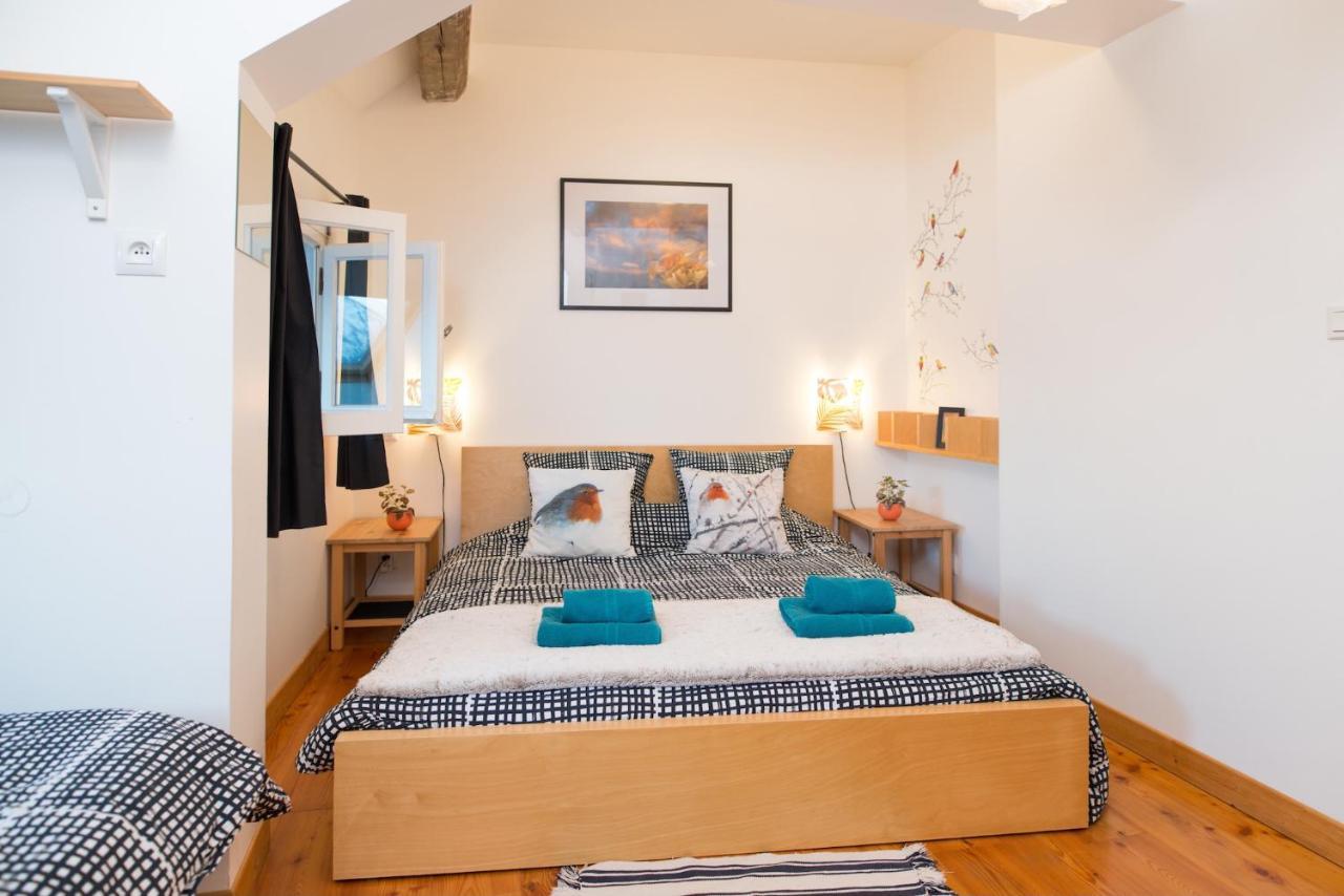 Bed and breakfast Chalet d'hôtes Auris Extérieur photo