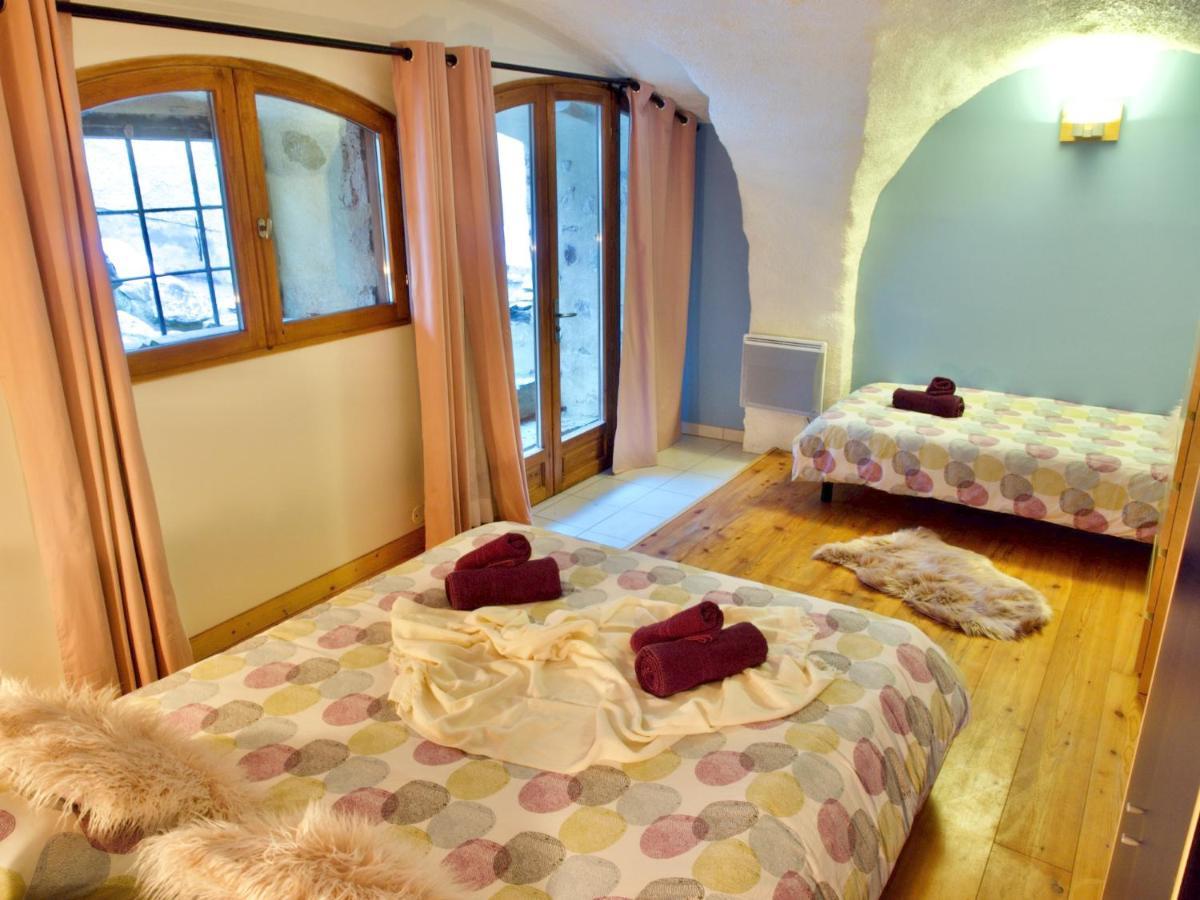Bed and breakfast Chalet d'hôtes Auris Extérieur photo