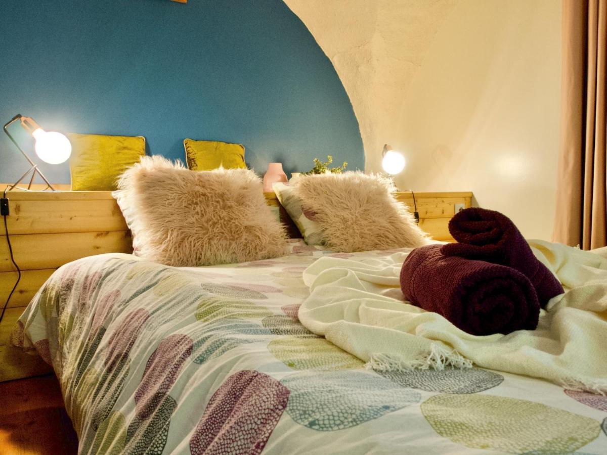Bed and breakfast Chalet d'hôtes Auris Extérieur photo