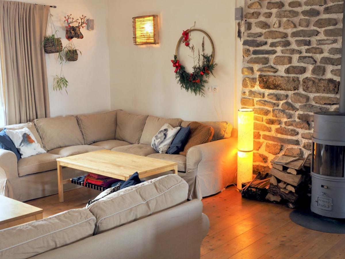 Bed and breakfast Chalet d'hôtes Auris Extérieur photo