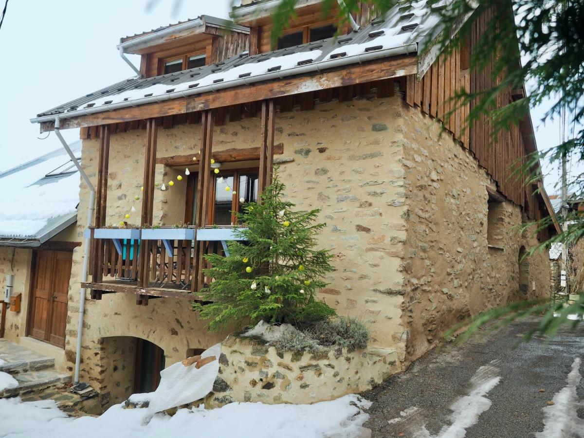 Bed and breakfast Chalet d'hôtes Auris Extérieur photo