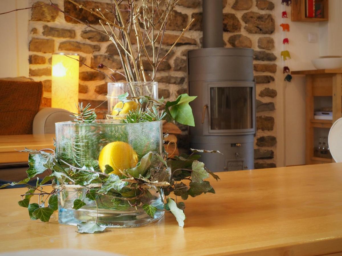 Bed and breakfast Chalet d'hôtes Auris Extérieur photo