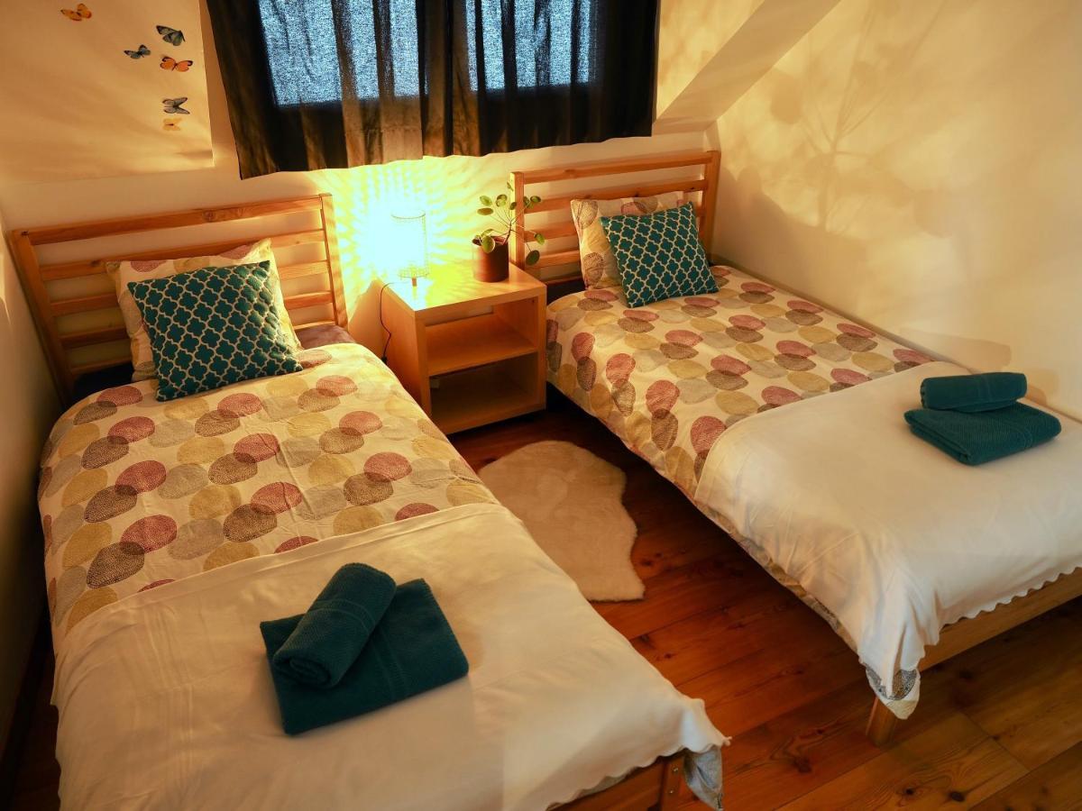 Bed and breakfast Chalet d'hôtes Auris Extérieur photo