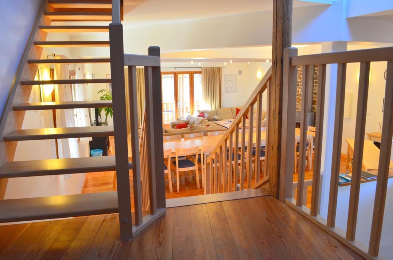 Bed and breakfast Chalet d'hôtes Auris Extérieur photo
