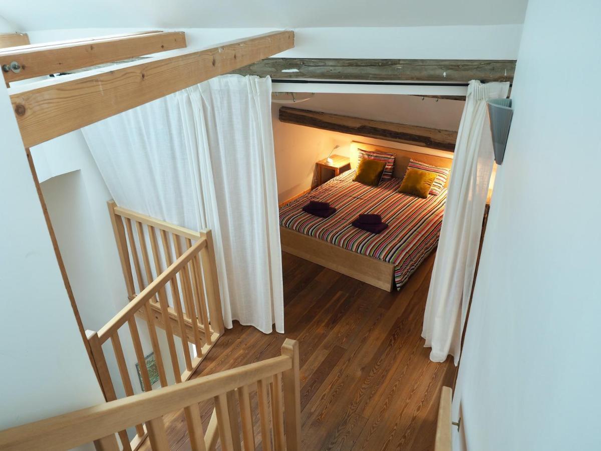 Bed and breakfast Chalet d'hôtes Auris Extérieur photo