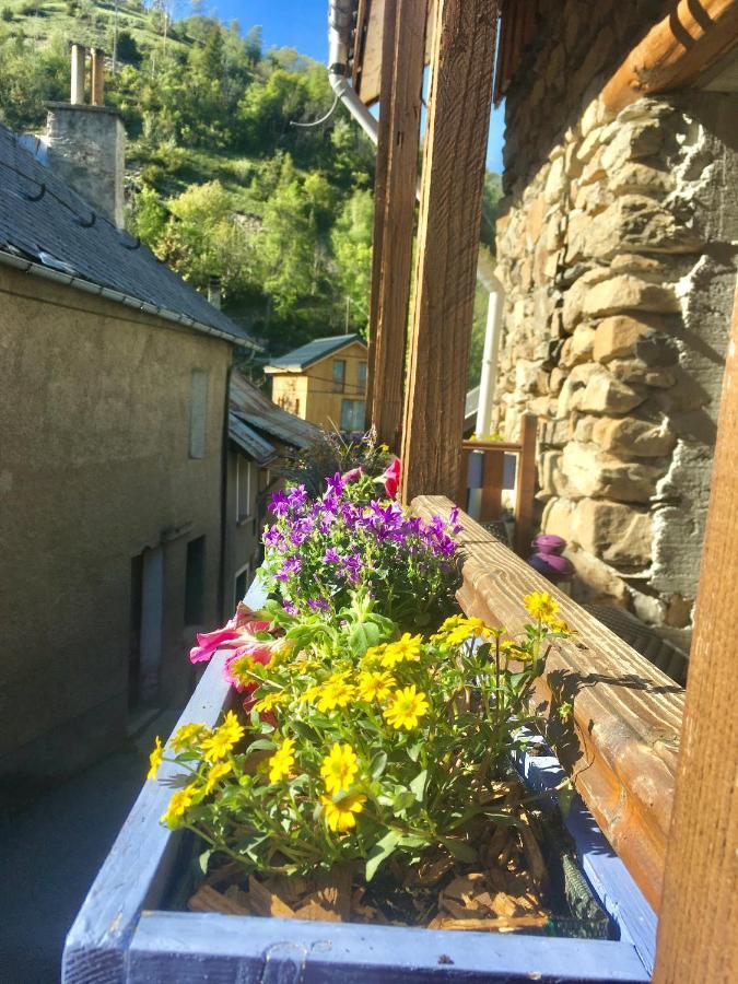 Bed and breakfast Chalet d'hôtes Auris Extérieur photo